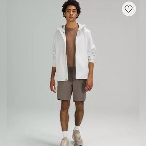 Mens Lululemon 8” Utility Cargo Shorts Size 38